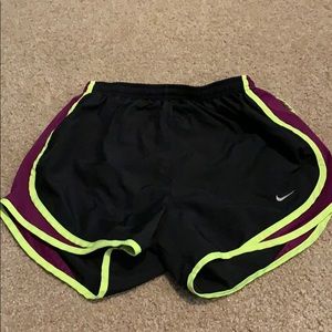 Nike dri-fit shorts